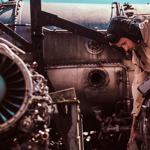 Aviation Kerosene – Jet Fuel Colonial Grade 54 (Jet A-1)